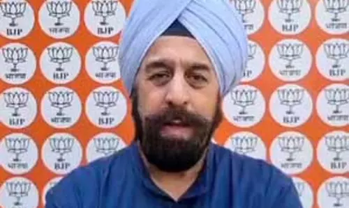 हम अपेक्षा कर रहे थे अदालत सज्जन कुमार को फांसी की सजा सुनाएगी: आरपी सिंह हम अपेक्षा कर रहे थे अदालत सज्जन कुमार को फांसी की सजा सुनाएगी: आरपी सिंह