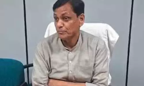 नीतीश कुमार एनडीए के नेता, उनके नेतृत्व में चुनाव लड़ेंगे : नित्यानंद राय नीतीश कुमार एनडीए के नेता, उनके नेतृत्व में चुनाव लड़ेंगे : नित्यानंद राय