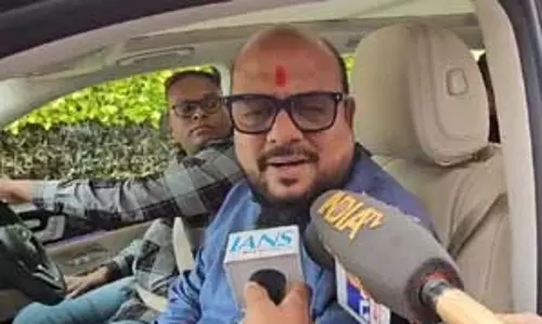 मुंबई: सैयद मोईन के बयान पर गुलाबराव पाटिल ने कहा, देश कानून से चलेगा