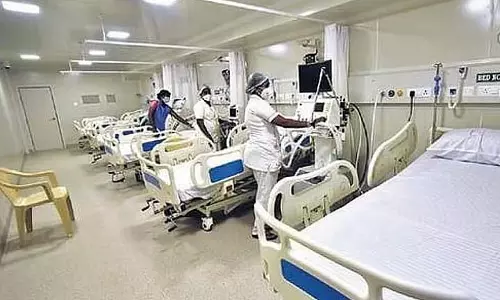 DELHI गंभीर रूप से बीमार: 60 % अस्पताल बिना आईसीयू और ब्लड बैंक के चल रहे
