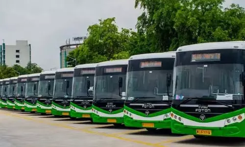2015-16 में 28 हजार करोड़ रुपये से 2021-22 में 65 हजार करोड़ रुपये: DTC का कर्ज दोगुना हुआ