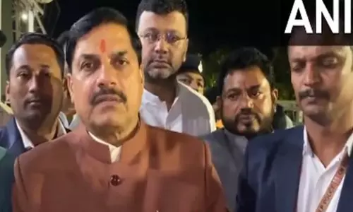 ग्लोबल इन्वेस्टमेंट समिट पर CM ने कहा- हमें अपने लक्ष्य से अधिक निवेश प्राप्त हुआ है ग्लोबल इन्वेस्टमेंट समिट पर CM ने कहा- हमें अपने लक्ष्य से अधिक निवेश प्राप्त हुआ है