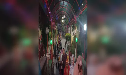 महाशिवरात्रि पर शिवालयों में उमड़े श्रद्धालु, सुरक्षा व्यवस्था को लेकर किए गए विशेष इंतजाम