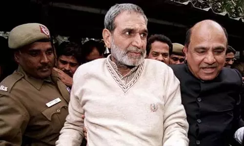 दिल्ली के पूर्व कांग्रेस नेता सज्जन कुमार को मौत की सजा दी गई