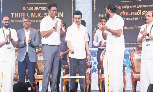 Tamil: सीएम स्टालिन द्वारा खोला गया डेटा सेंटर 9.5 हजार नौकरियां पैदा करेगा