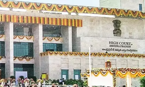 Andhra: आंध्र प्रदेश उच्च न्यायालय ने आदेशों की अनदेखी के लिए पुलिस को फटकार लगाई