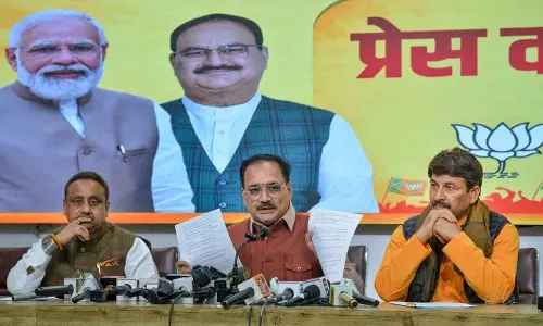 Delhi आप प्रमुख ने शराब लॉबी के लिए बिचौलिए की तरह काम किया: Sachdeva