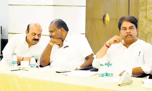 Karnataka: युवा विंग के अध्यक्ष निखिल ने शुरू किया कार्य Karnataka: युवा विंग के अध्यक्ष निखिल ने शुरू किया कार्य
