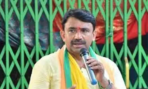 Karnataka: MUDA भूमि आवंटन में कोई गड़बड़ी नहीं Karnataka: MUDA भूमि आवंटन में कोई गड़बड़ी नहीं