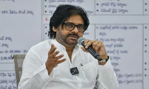 Andhra: ओंगोल में वाईएसआरसीपी को झटका, 20 पार्षद जेएसपी में शामिल