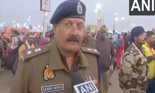 Police ने सुनिश्चित किया कि कोई भी जाम न लगे: प्रयागराज में भीड़ प्रबंधन पर एसएसपी महाकुंभ
