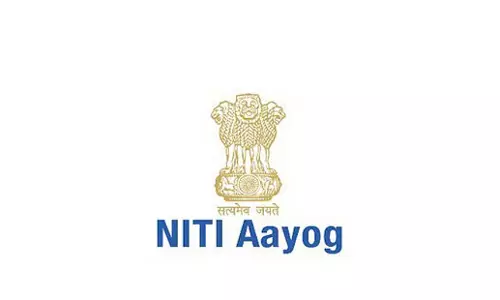 Tamil Nadu: नीति आयोग की रिपोर्ट में तमिलनाडु की अनुसंधान योजना की सराहना की गई Tamil Nadu: नीति आयोग की रिपोर्ट में तमिलनाडु की अनुसंधान योजना की सराहना की गई