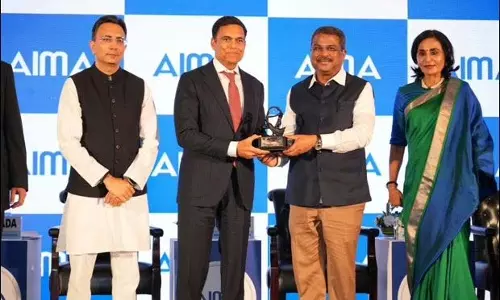 सज्जन जिंदल को ‘दशक के बिजनेस लीडर’ का पुरस्कार मिला