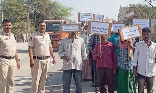 Andhra: सार्वजनिक स्थानों पर शराब पीने के आरोप में 47 लोग गिरफ्तार