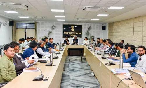 Jaipur : ग्रीष्म ऋतु में सुचारू पेयजल आपूर्ति हेतु दिए आवश्यक दिशा-निर्देश