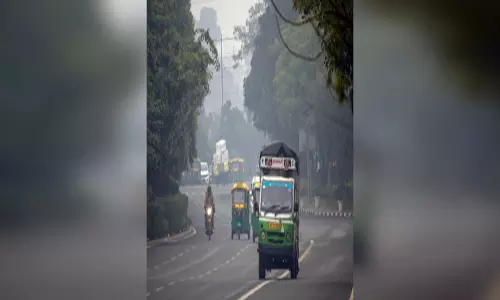 मौसम का बदला मिजाज, हल्की बारिश के बाद तेज तूफान और बारिश की संभावना