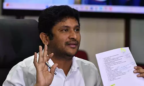 GV रेड्डी के इस्तीफे पर TDP में मिलीजुली प्रतिक्रिया