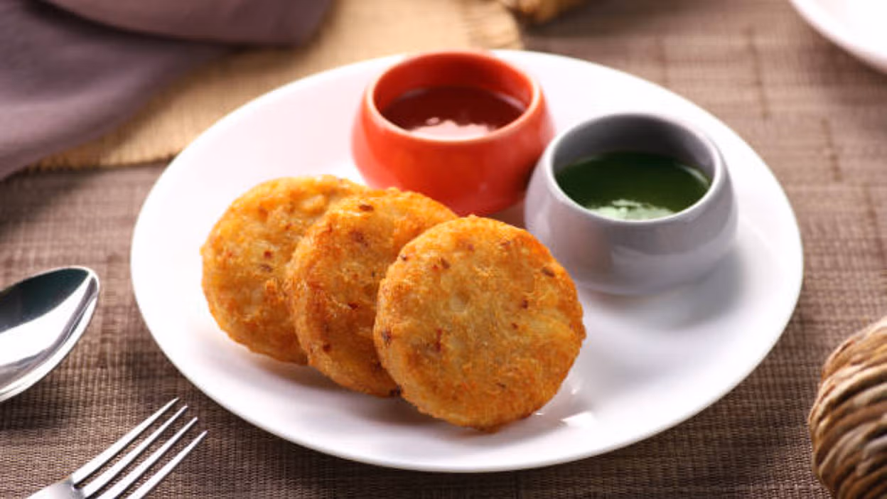 शाम के स्नैक्स के लिए परफेक्ट हैं Tikiya
