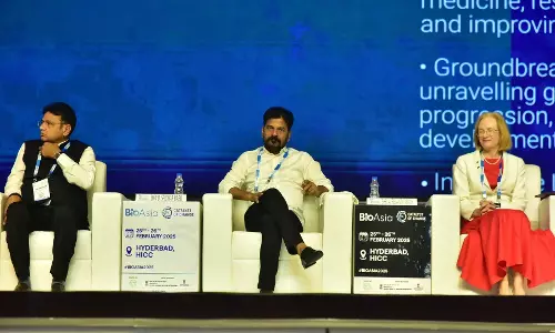 Sridhar Babu: तेलंगाना में जीवन विज्ञान विश्वविद्यालय स्थापित किया जाएगा