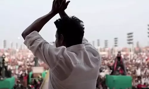 Tamil Nadu : फैन क्लब से राजनीति तक, विजय की डॉक्यूमेंट्री रिलीज