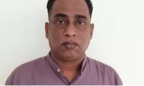 ओडिशा EOW ने एक करोड़ रुपये की धोखाधड़ी के मामले में आरोपी को अहमदाबाद से गिरफ्तार किया