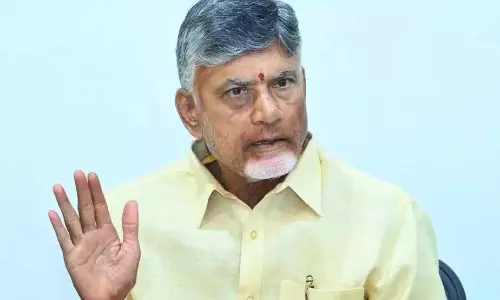 CM Naidu: मई से तल्लिकि वंदनम CM Naidu: मई से तल्लिकि वंदनम