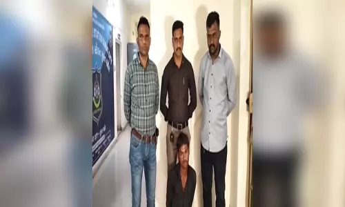 दस घंटे के भीतर केस सॉल्व...अगवा मासूम बरामद, आरोपी गिरफ्तार दस घंटे के भीतर केस सॉल्व...अगवा मासूम बरामद, आरोपी गिरफ्तार