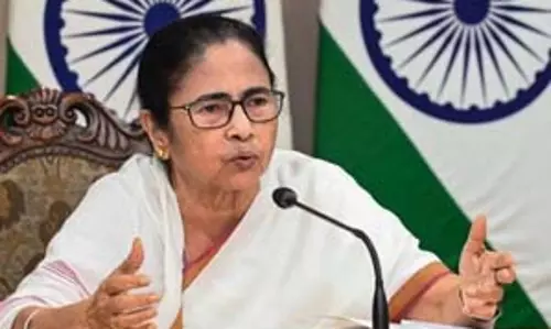 महाकुंभ के दौरान मारे गए लोगों के परिवारों को मुआवजा दें योगी: ममता