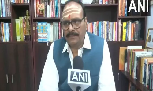 UP के उपमुख्यमंत्री ब्रजेश पाठक ने महाशिवरात्रि की शुभकामनाएं दीं