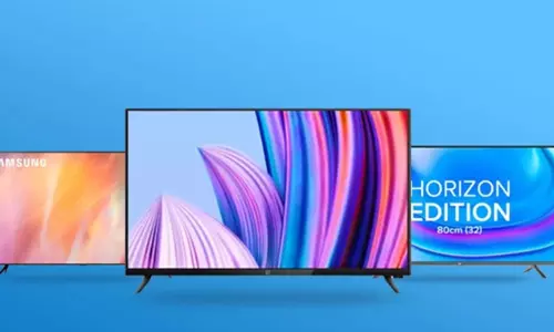 32 इंच के Smart TV पर चेक करें तीन सबसे धांसू Deals 32 इंच के Smart TV पर चेक करें तीन सबसे धांसू Deals