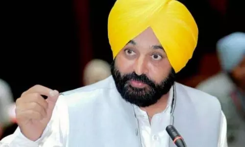 पंजाब विधानसभा ने केंद्र के कृषि-विपणन मसौदे के विरोध में प्रस्ताव पारित किया