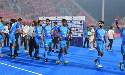 FIH Pro League:  भारत ने इंग्लैंड को 2-1 से हराकर घरेलू चरण का शानदार समापन किया
