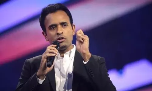 Trump के पूर्ण समर्थन के साथ रामास्वामी ओहियो के गवर्नर पद के लिए चुनाव मैदान में हैं Trump के पूर्ण समर्थन के साथ रामास्वामी ओहियो के गवर्नर पद के लिए चुनाव मैदान में हैं