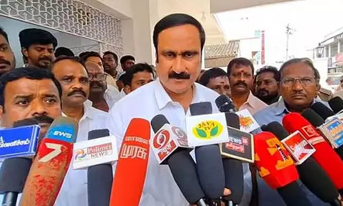 डीएमके ने तमिल विकास के लिए क्या किया?: Anbumani