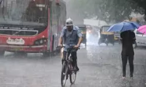 Tamil Nadu में कल से भारी बारिश की संभावना