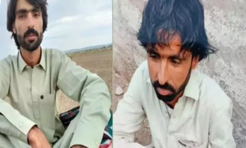 Kech में पाकिस्तानी सेना द्वारा दो बलूच भाइयों को जबरन गायब किया गया