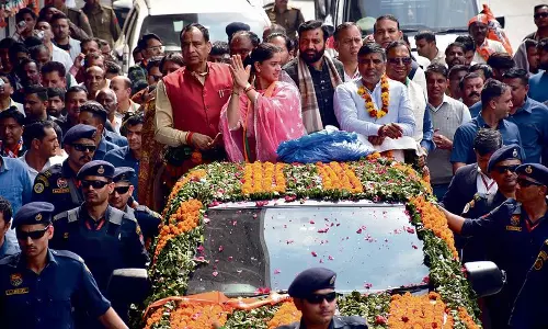 BJP को नगर निगम चुनावों में लगातार तीसरी जीत का भरोसा