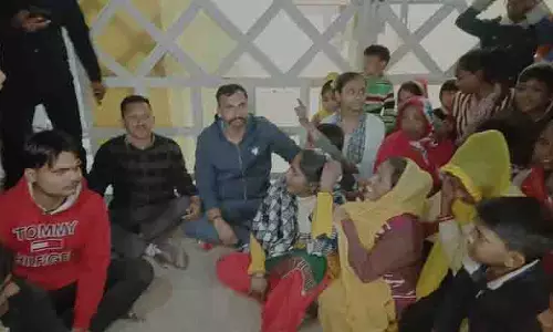Baddi यूनिट में काम करते समय नाबालिग लड़की की मौत Baddi यूनिट में काम करते समय नाबालिग लड़की की मौत