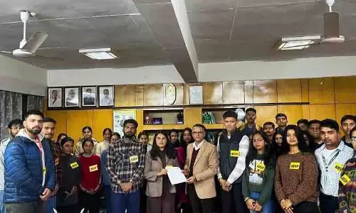 ABVP नशीली दवाओं के दुरुपयोग के खिलाफ अभिनिवृत्ति अभियान शुरू करेगी ABVP नशीली दवाओं के दुरुपयोग के खिलाफ अभिनिवृत्ति अभियान शुरू करेगी