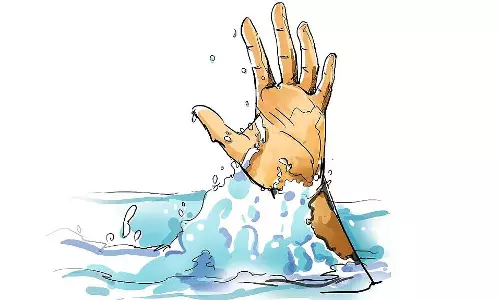 Andhra : महाशिवरात्रि पर गोदावरी नदी में पांच लोग डूबे