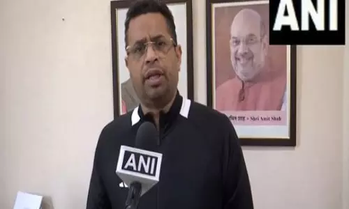 BJP MP सौमित्र खान ने मुख्यमंत्री बनर्जी की महाकुंभ पर की गई टिप्पणी की आलोचना की
