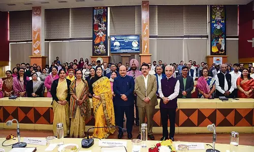 Haryana :  कैम्पस नोट्स आत्म-प्रेरणा पर व्याख्यान आयोजित