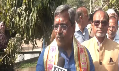 सतीश उपाध्याय ने आप के आरोपों को खारिज किया, पार्टी पर ध्यान भटकाने का आरोप लगाया