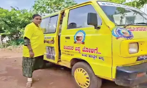 Karnataka: दंपत्ति ने बचे हुए भोजन को भूखों के लिए जीवन रेखा बना दिया