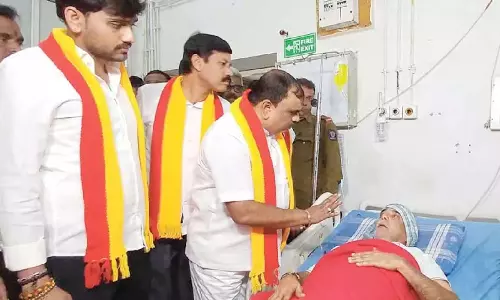 नारायण गौड़ा ने MES कार्यकर्ताओं-अधिकारियों के व्यवहार की आलोचना की