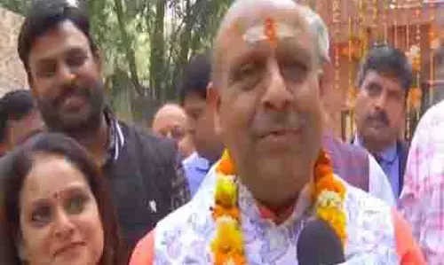दिल्ली विधानसभा अध्यक्ष विजेंदर गुप्ता ने दी महाशिवरात्री की शुभकामनाएं