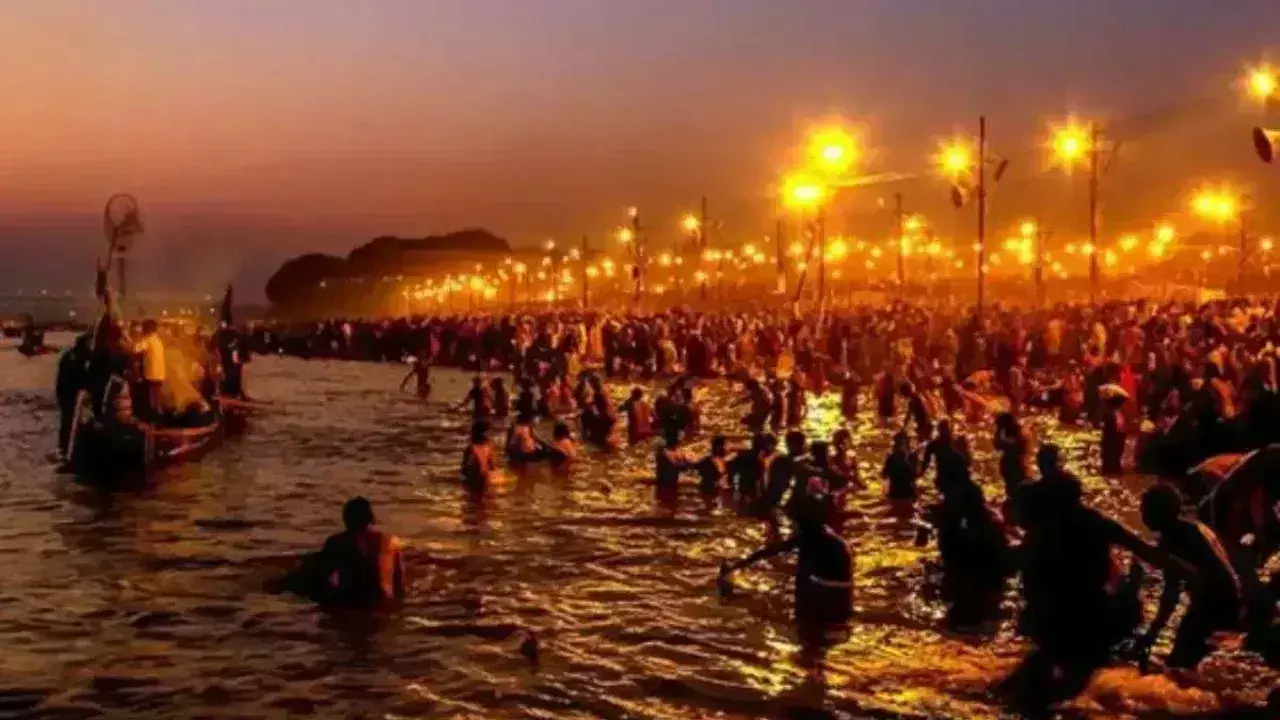 Mahakumbh पर महाकुंभ का अंतिम स्नान, जानें शुभ मुहूर्त