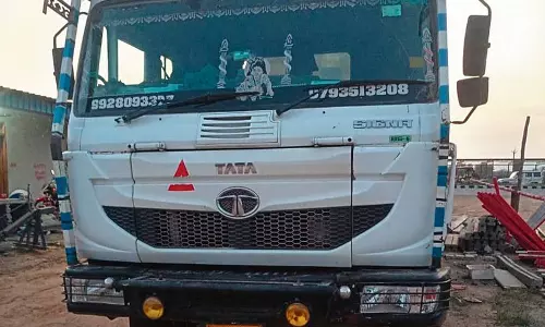 Haryana : खनन सामग्री के अवैध परिवहन के लिए 3 वाहन जब्त