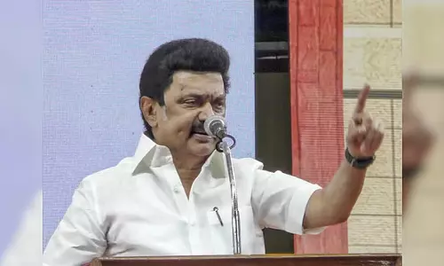 अगर आप हिंदी नहीं थोपेंगे तो डीएमके इसका विरोध नहीं करेगी: Tamil Nadu CM