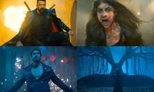 Sanjay Dutt की अगली फिल्म द भूतनी इस तारीख को होगी रिलीज Sanjay Dutt की अगली फिल्म द भूतनी इस तारीख को होगी रिलीज